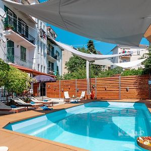 Evala Luxury Rooms With Pool And Garden
